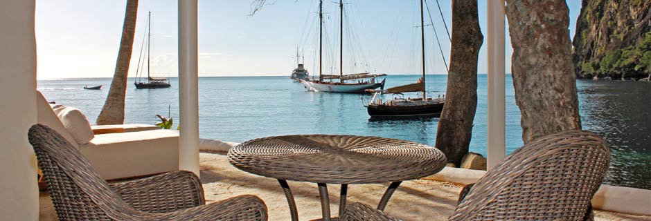 Luxury St Lucia holidays